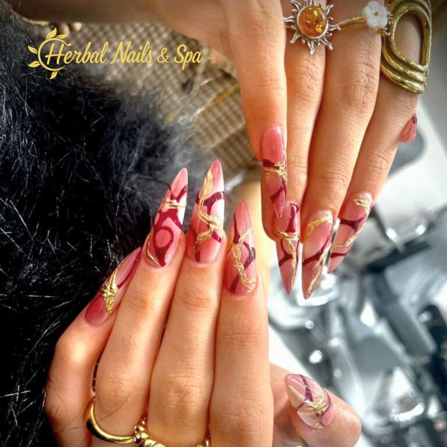 Herbal Nails & Spa at The Preserve - Chino